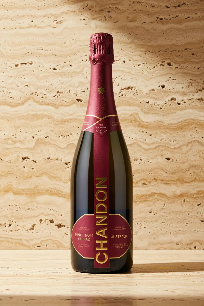 Buy Chandon Sparkling Pinot Noir Shiraz Non-Vintage 750mL online at Wine Sellers Direct's best prices.