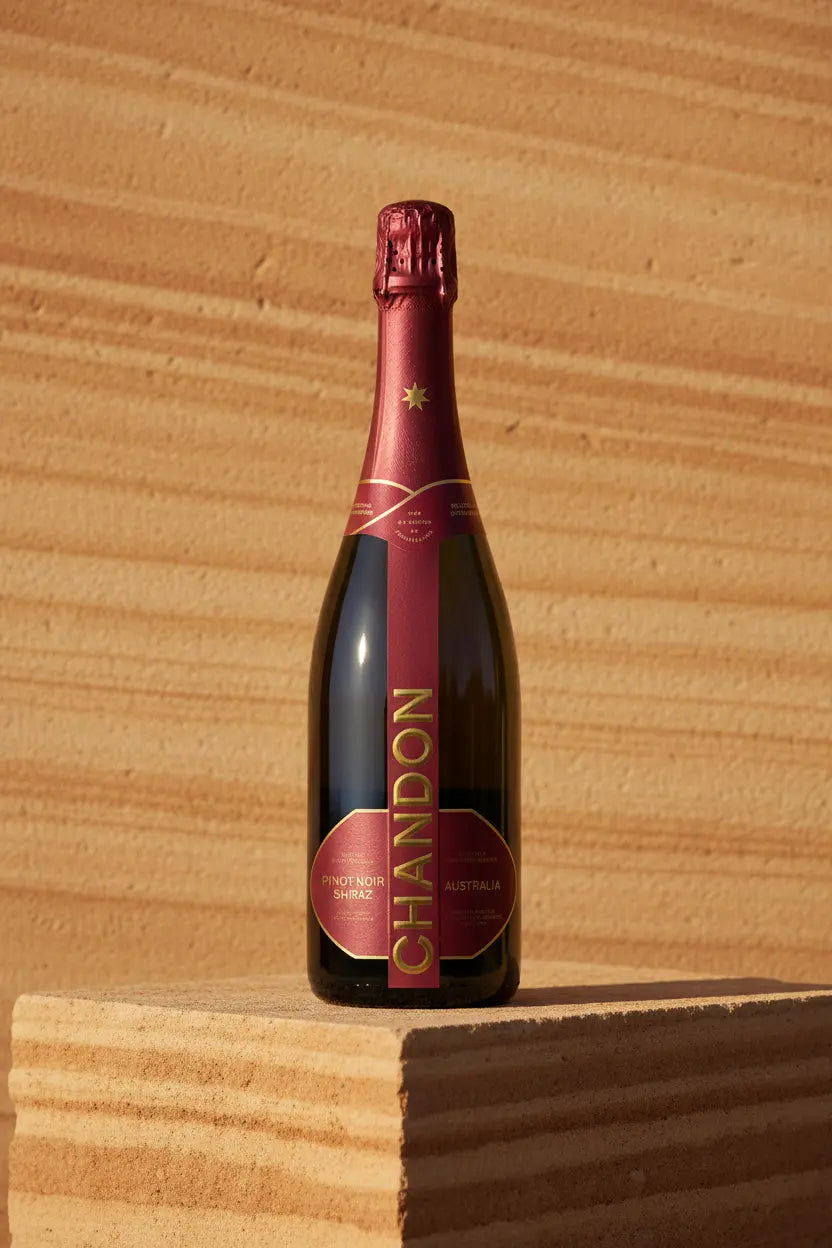 Buy Chandon Sparkling Pinot Noir Shiraz Non-Vintage 750mL online at Wine Sellers Direct's best prices.