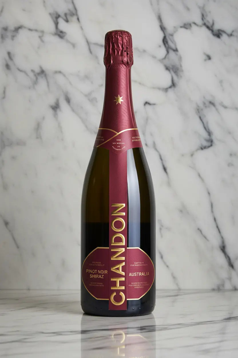 Buy Chandon Sparkling Pinot Noir Shiraz Non-Vintage 750mL online at Wine Sellers Direct's best prices.