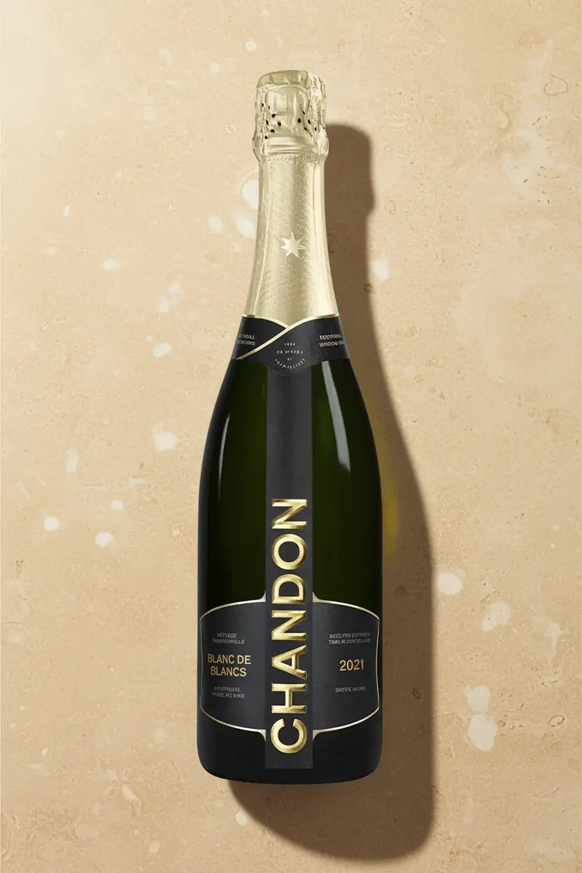 Buy Chandon Vintage Blanc de Blancs 2021 King Valley online at Wine Sellers Direct's best prices.