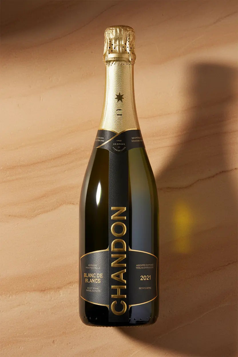 Buy Chandon Vintage Blanc de Blancs 2021 King Valley online at Wine Sellers Direct's best prices.