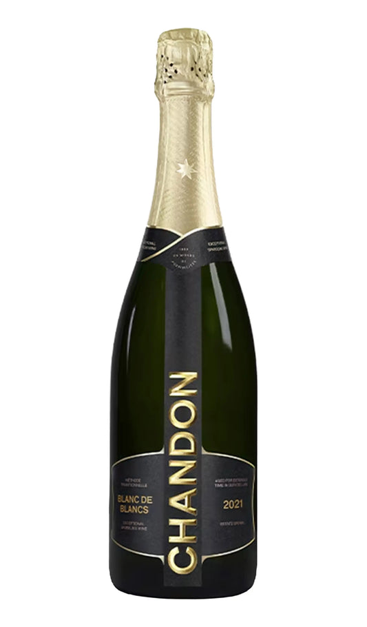 Buy Chandon Vintage Blanc de Blancs 2021 King Valley online at Wine Sellers Direct's best prices.