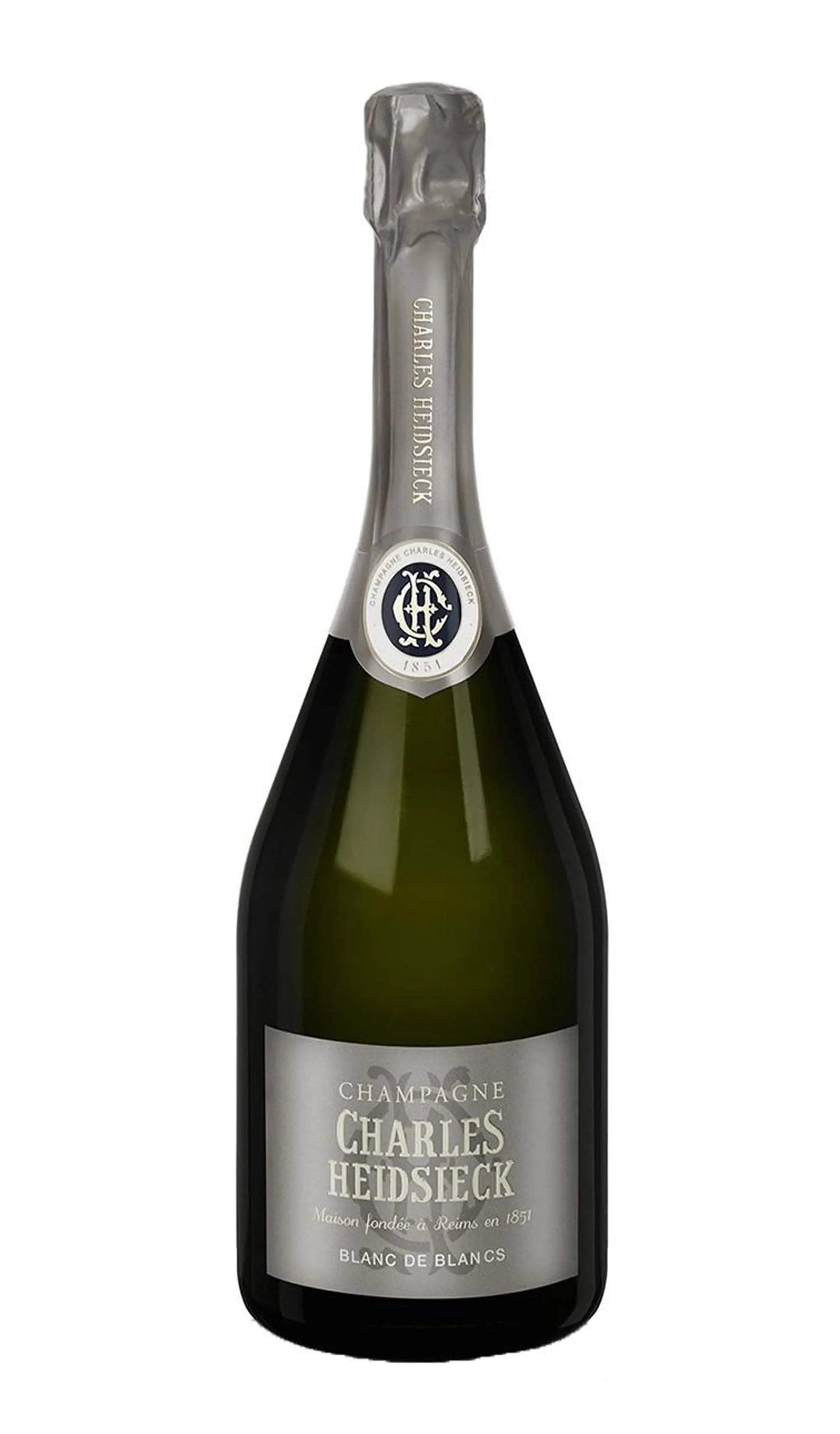 Charles Heidsieck Blanc de Blancs NV Premium Champagne | WSD