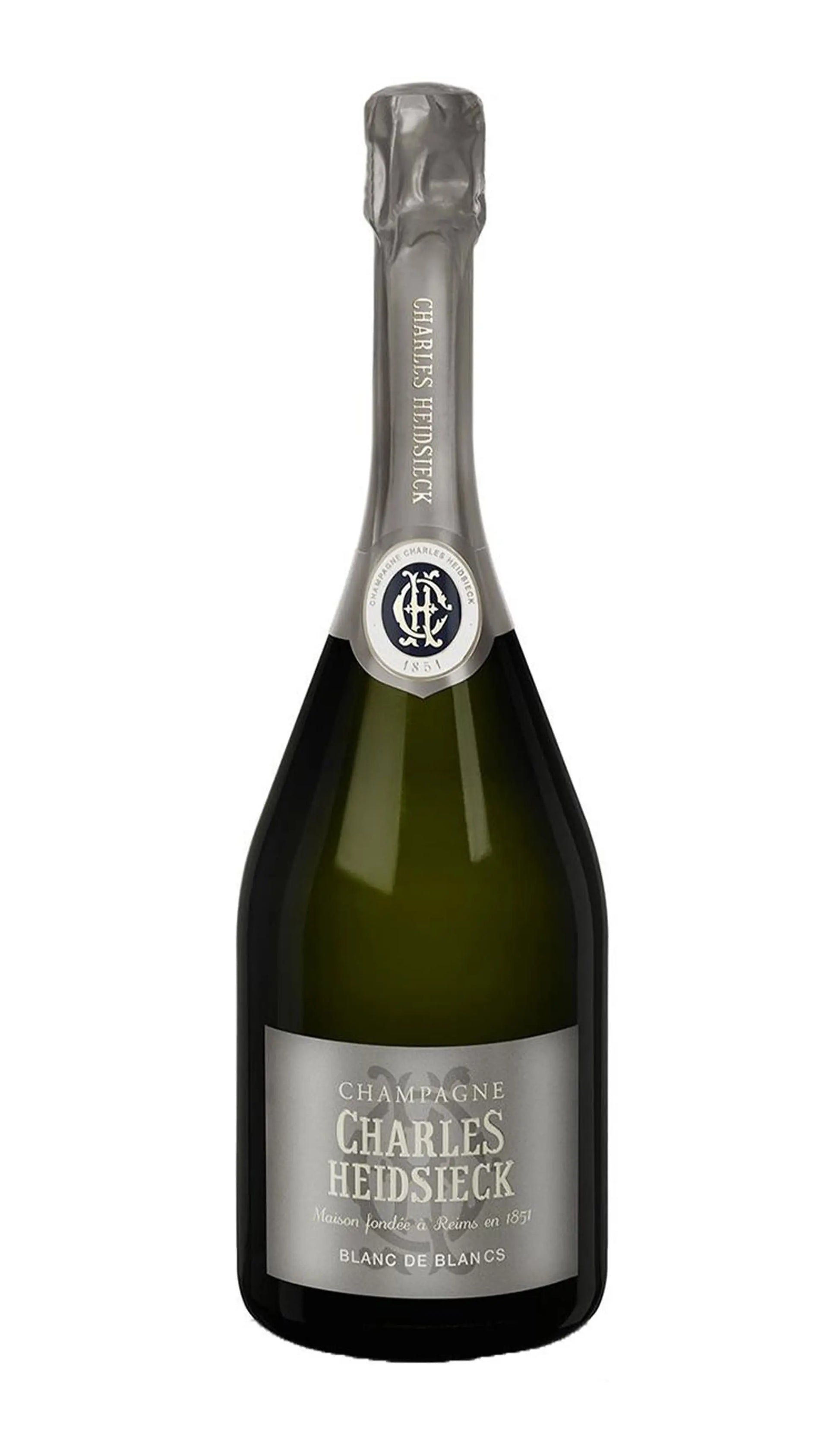Buy Charles Heidsieck Blanc de Blancs NV 750mL at Wine Sellers Direct's best prices.