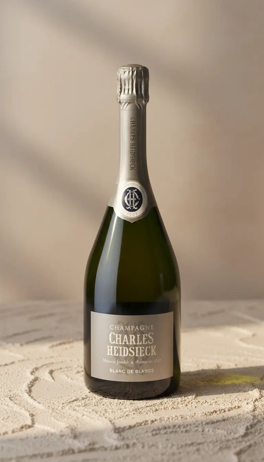 Buy Charles Heidsieck Blanc de Blancs NV 750mL at Wine Sellers Direct's best prices.