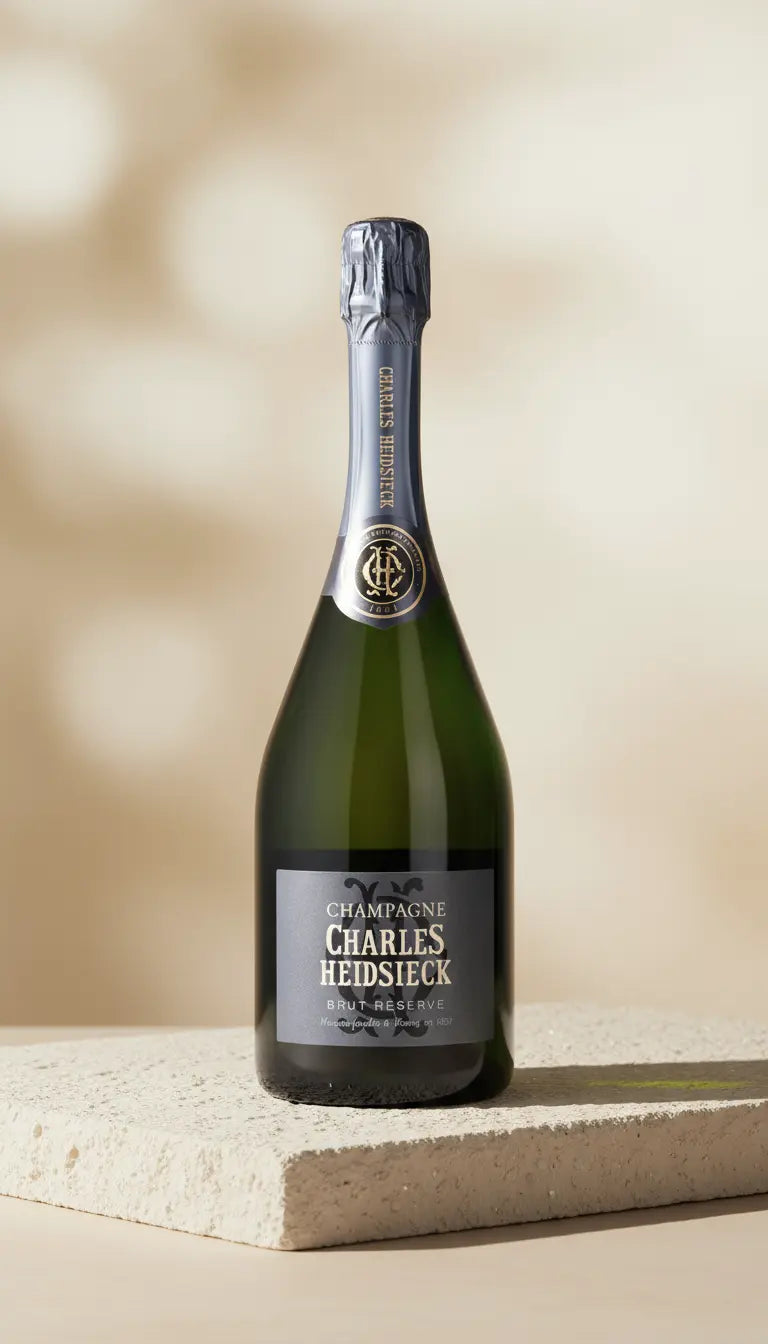 Buy Charles Heidsieck Brut Reserve NV 750mL available online at Wine Sellers Direct's best prices.