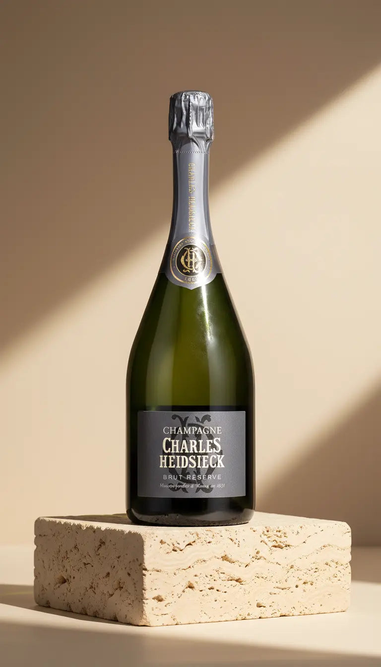 Buy Charles Heidsieck Brut Reserve NV 750mL available online at Wine Sellers Direct's best prices.