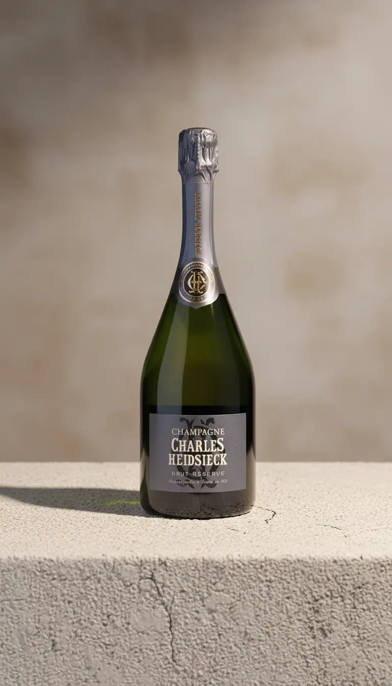 Buy Charles Heidsieck Brut Reserve NV 750mL available online at Wine Sellers Direct's best prices.