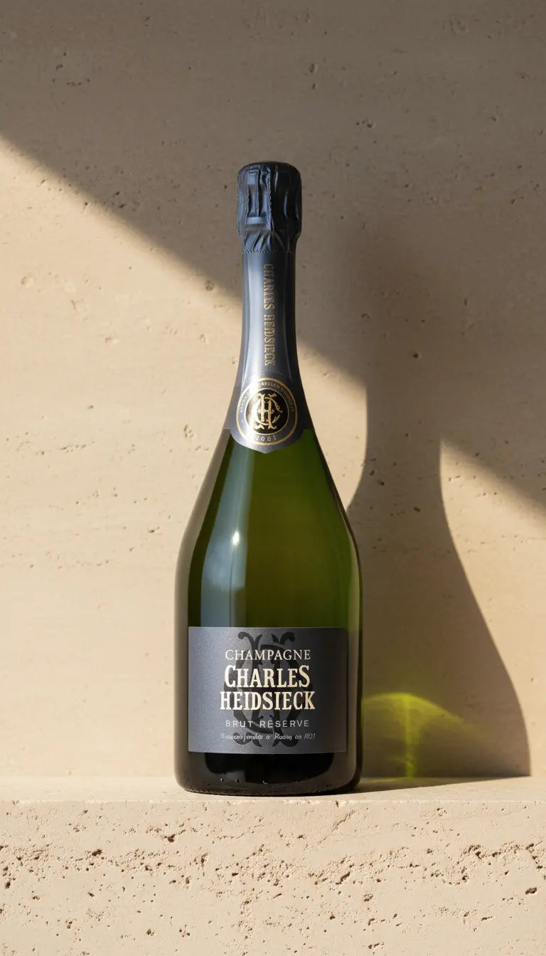 Buy Charles Heidsieck Brut Reserve NV 750mL available online at Wine Sellers Direct's best prices.