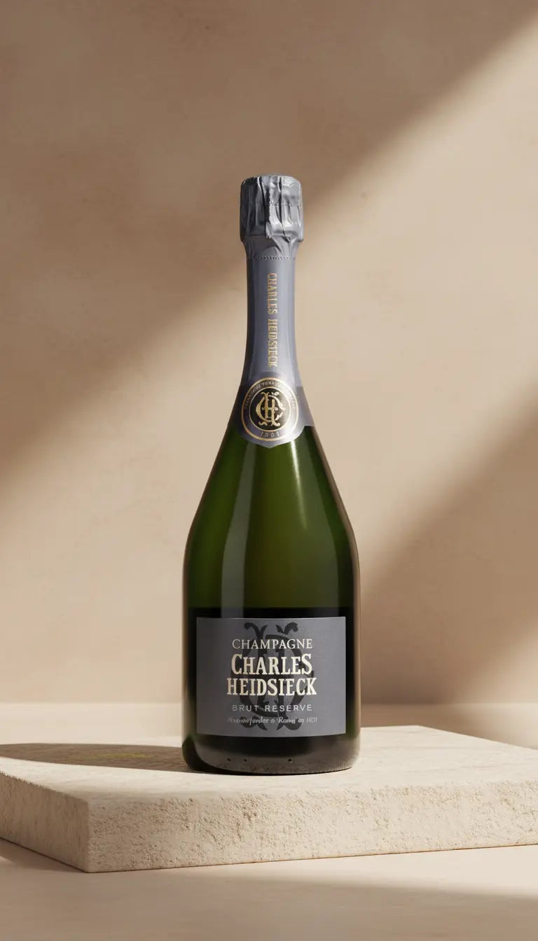 Buy Charles Heidsieck Brut Reserve NV 750mL available online at Wine Sellers Direct's best prices.