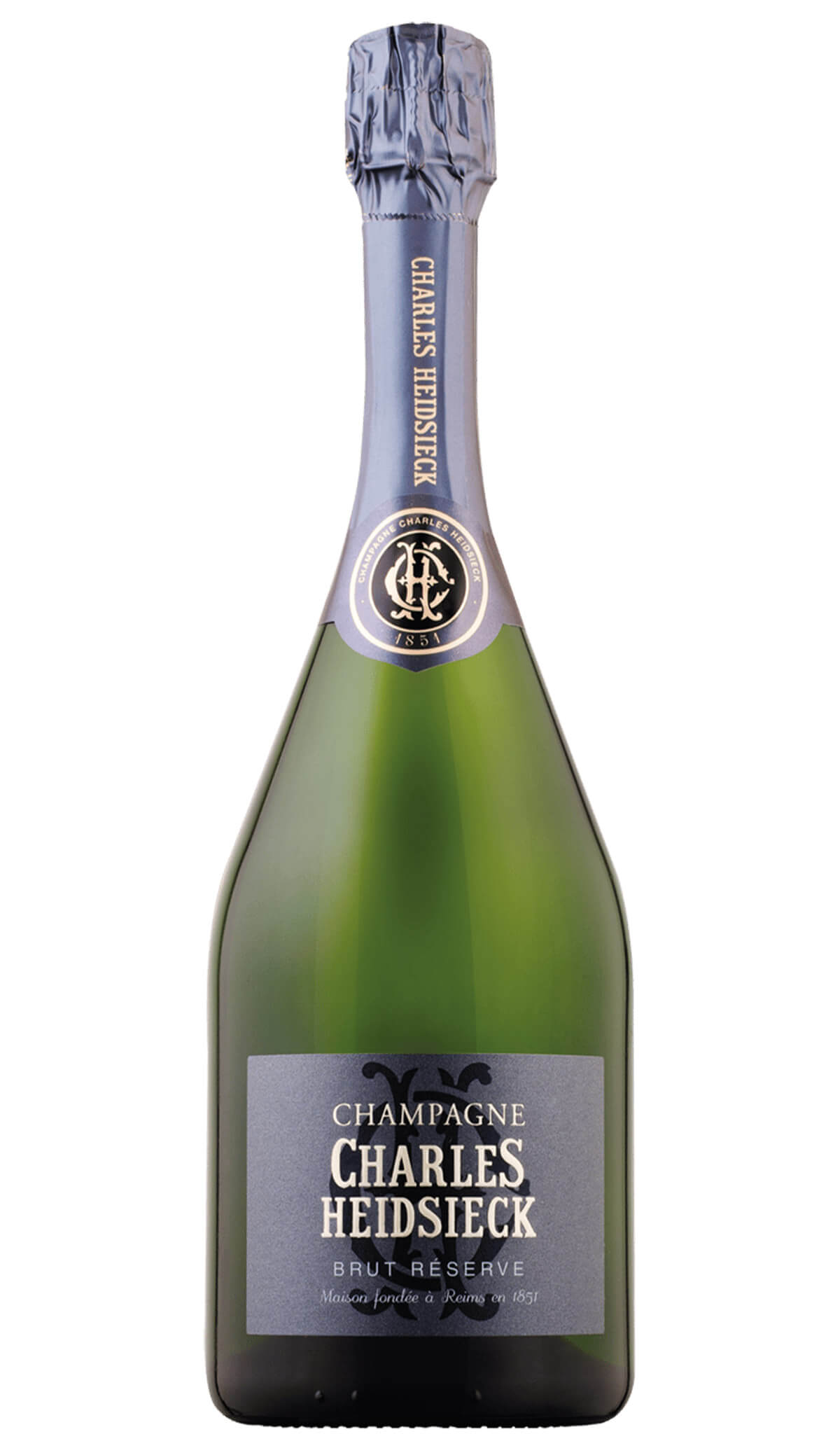 Find out more, explore the range and purchase Charles Heidsieck Brut Reserve NV 750mL available online at Wine Sellers Direct - Australia's independent liquor specialists.