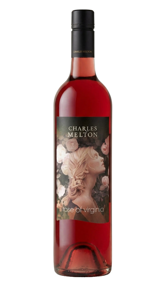 Charles Melton Rosé of Virginia 2024 Barossa Valley rosé wine bottle