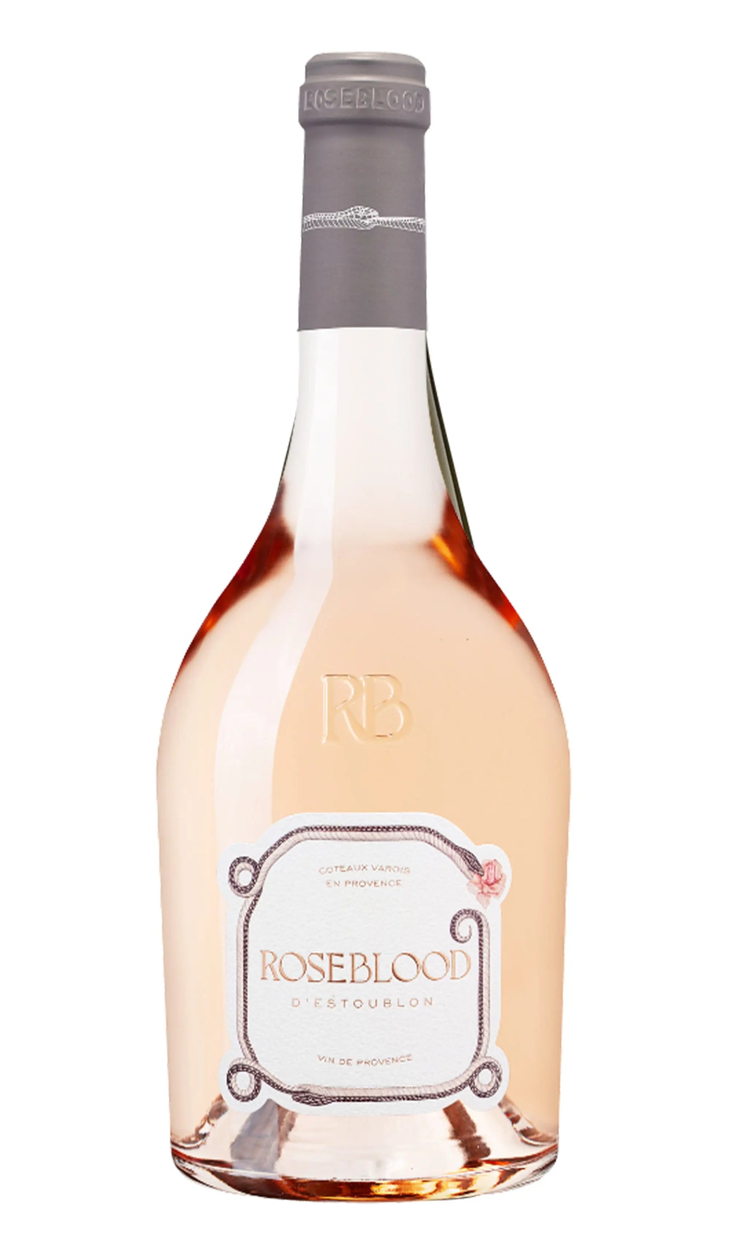Buy Château d'Estoublon Roseblood Rosé 2024 Provence France online at Wine Sellers Direct's best prices.