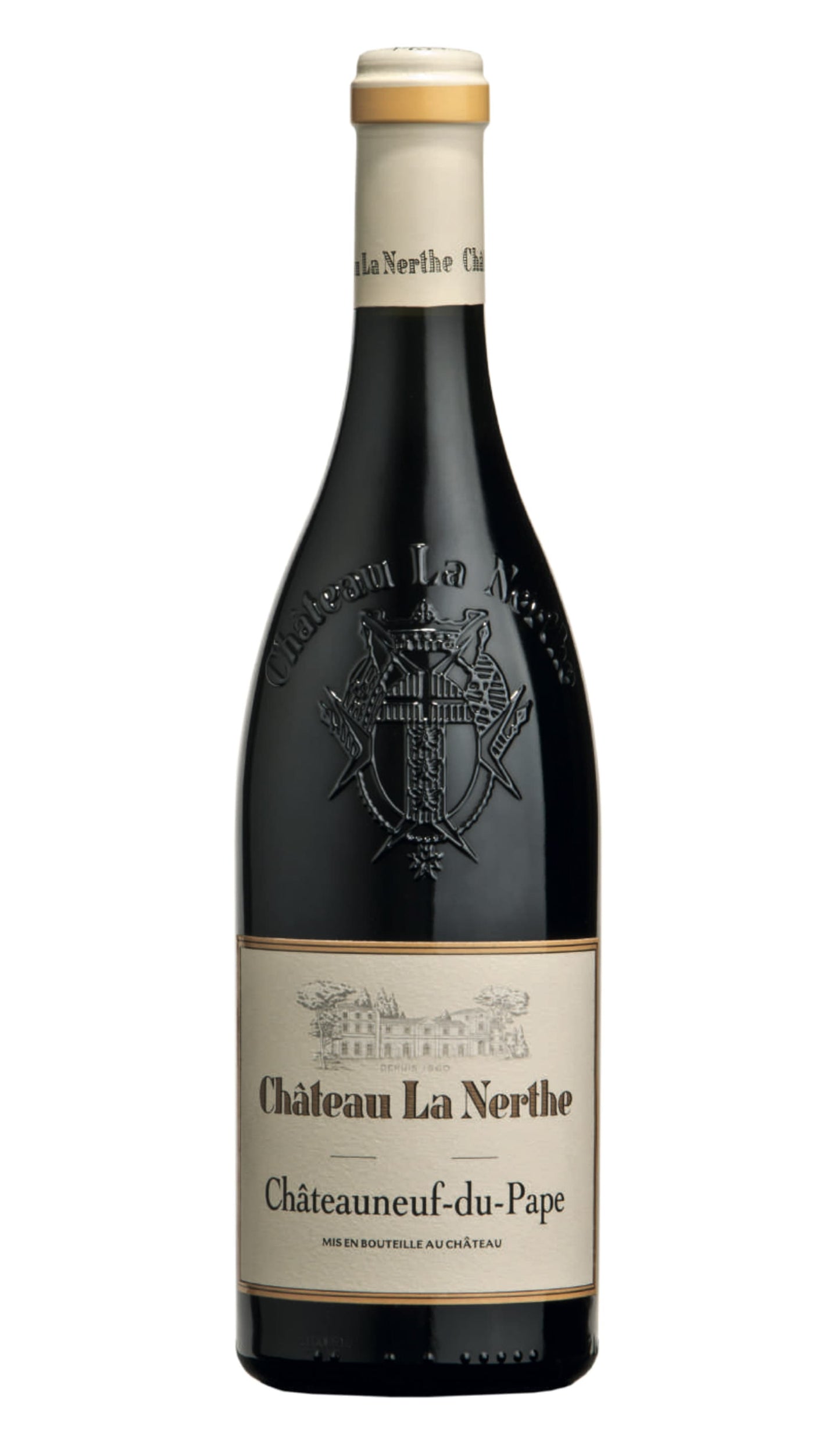 Buy Château La Nerthe Chateauneuf Du Pape Red 2019 (France) available at Wine Sellers Direct's best prices.