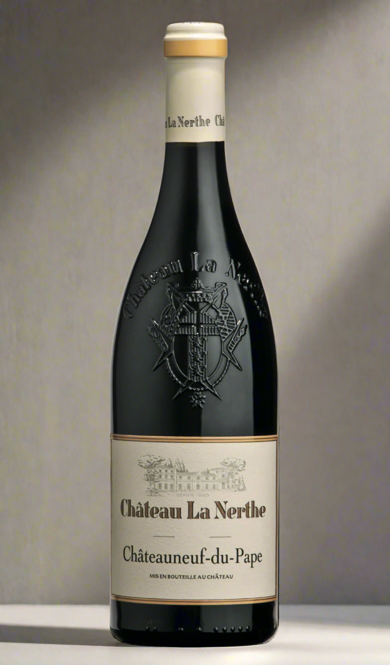 Buy Château La Nerthe Chateauneuf Du Pape Red 2019 (France) available at Wine Sellers Direct's best prices.