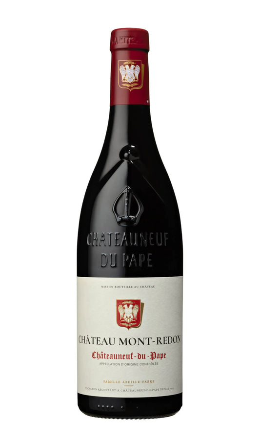 Buy Château Mont-Redon Châteauneuf-du-Pape Red 2022 Rhone Valley online at Wine Sellers Direct's best prices.