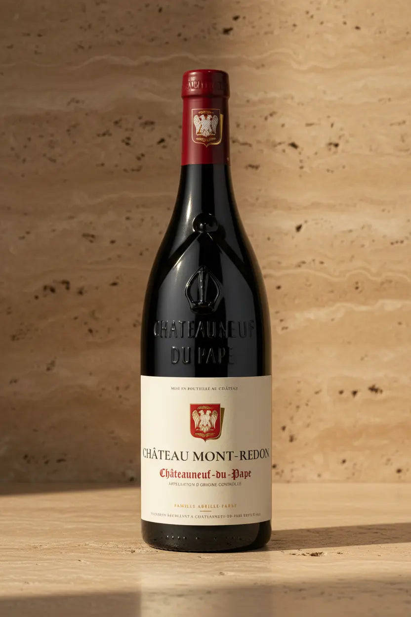 Buy Château Mont-Redon Châteauneuf-du-Pape Red 2022 Rhone Valley online at Wine Sellers Direct's best prices.