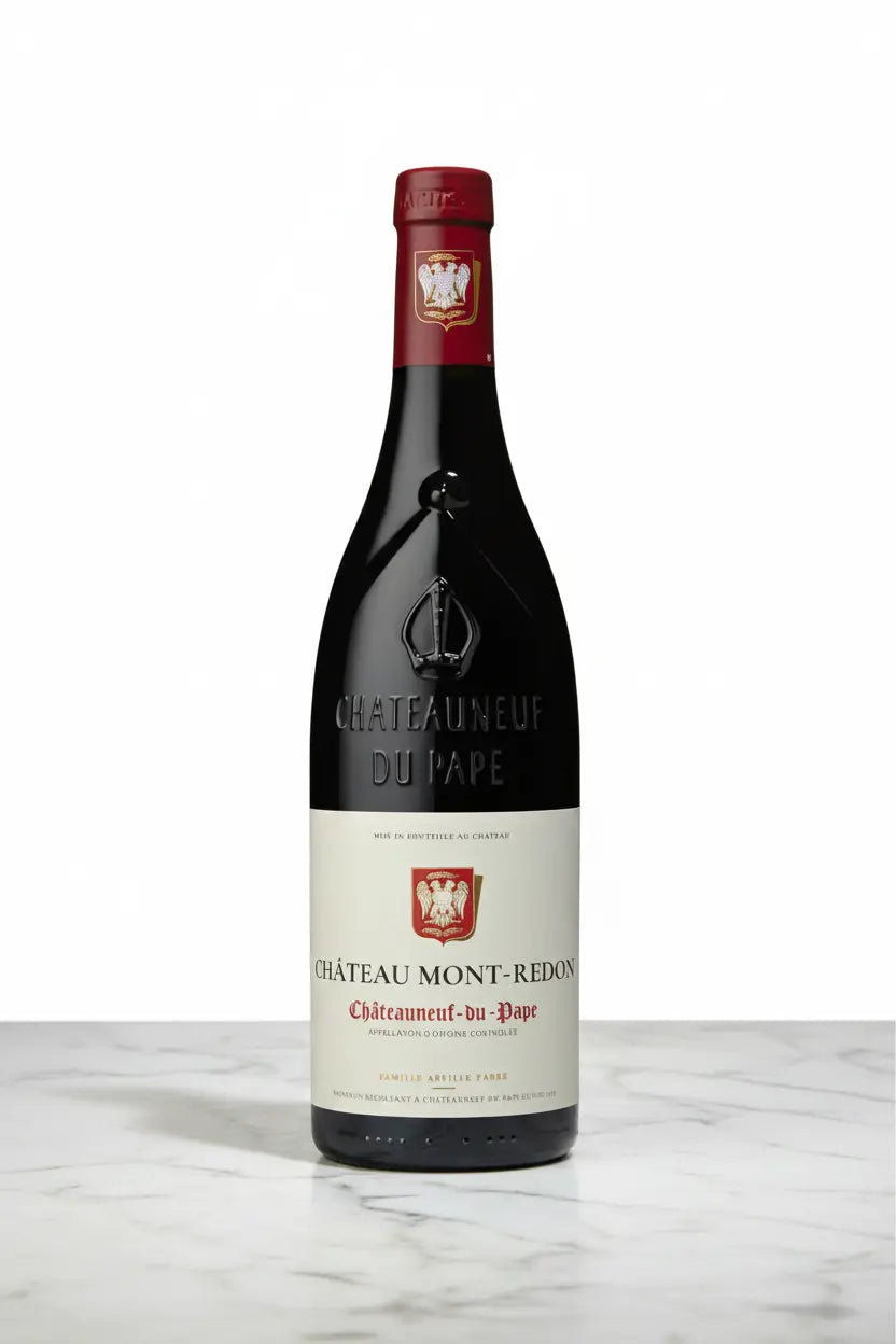 Buy Château Mont-Redon Châteauneuf-du-Pape Red 2022 Rhone Valley online at Wine Sellers Direct's best prices.