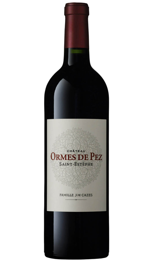 Find out more, explore the range and purchase Château Ormes De Pez Saint Estèphe 2015 (France) available online at Wine Sellers Direct - Australia's independent liquor specialists.