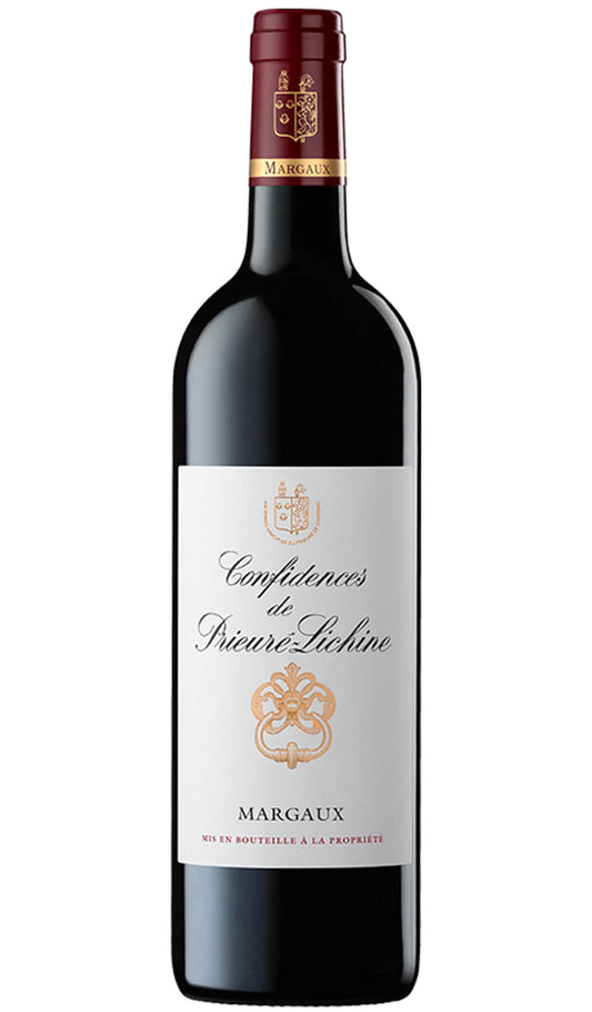 Find out more, explore the range and purchase Chateau Prieure-Lichine Confidences De Prieuré-Lichine 2014 (France) available online at Wine Sellers Direct - Australia's independent liquor specialists.