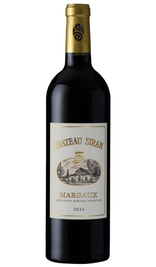 Find out more, explore the range and purchase Château Siran Margaux 2016 (France) available online at Wine Sellers Direct - Australia's independent liquor specialists.