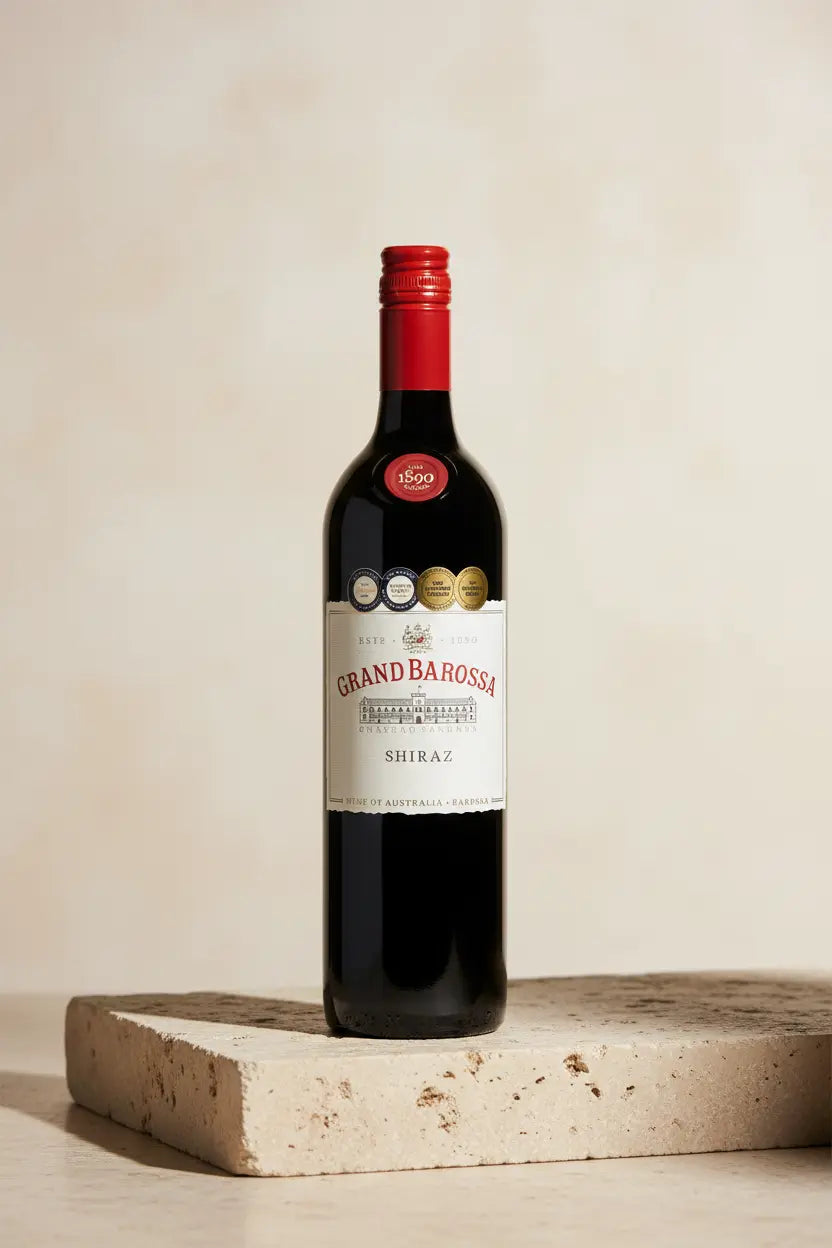 Buy Château Tanunda Grand Barossa Shiraz 2024 online at Wine Sellers Directs best prices.