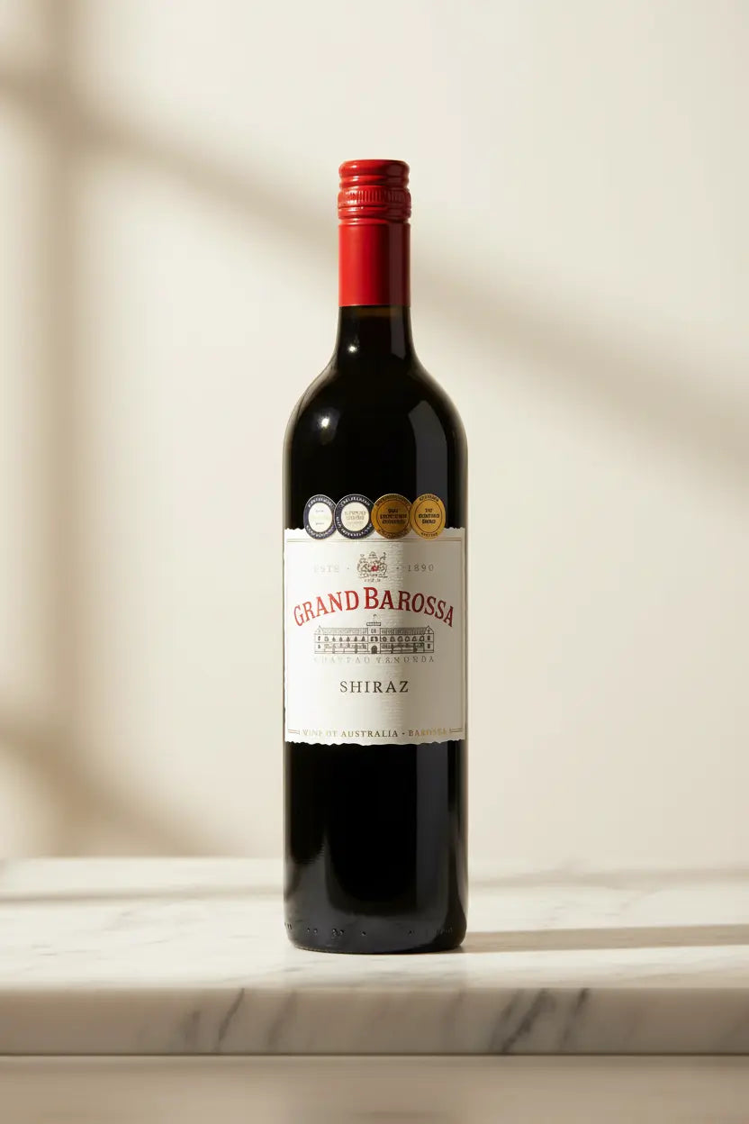 Buy Château Tanunda Grand Barossa Shiraz 2024 online at Wine Sellers Directs best prices.