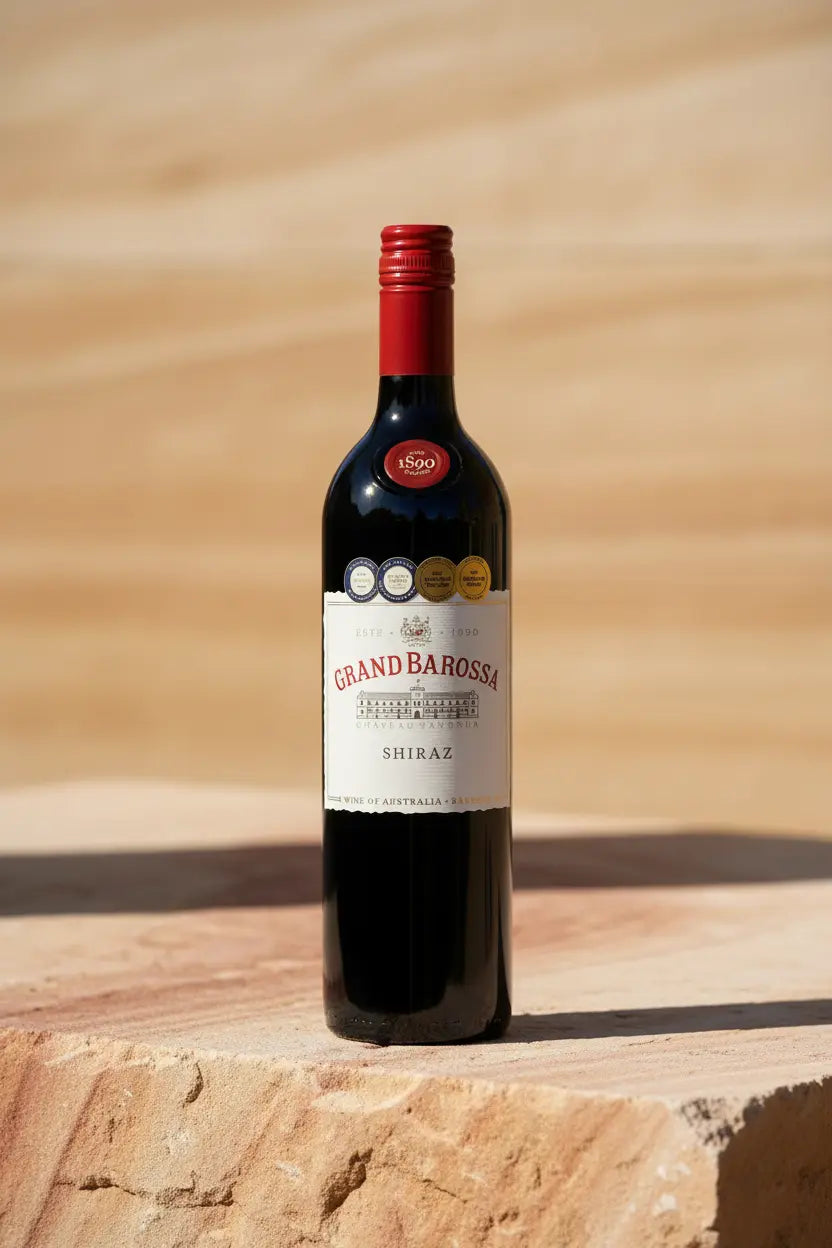 Buy Château Tanunda Grand Barossa Shiraz 2024 online at Wine Sellers Directs best prices.