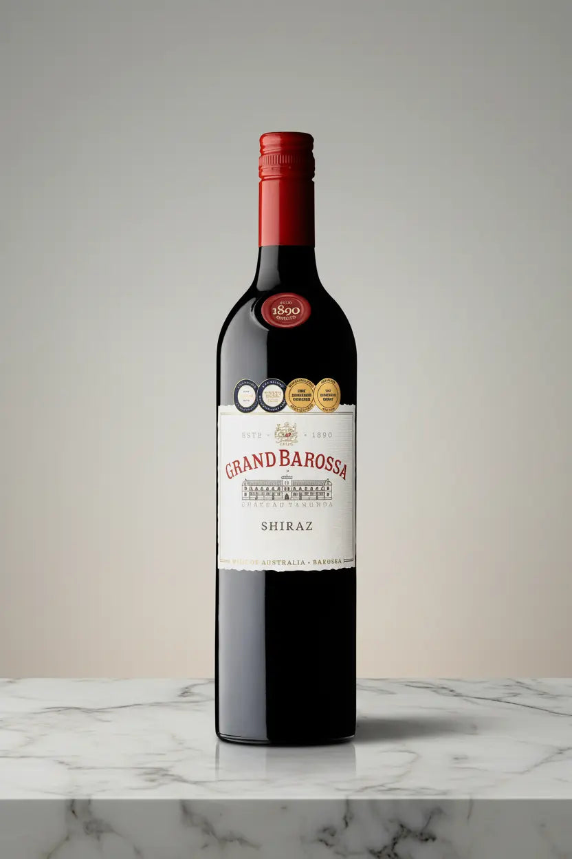 Buy Château Tanunda Grand Barossa Shiraz 2024 online at Wine Sellers Directs best prices.