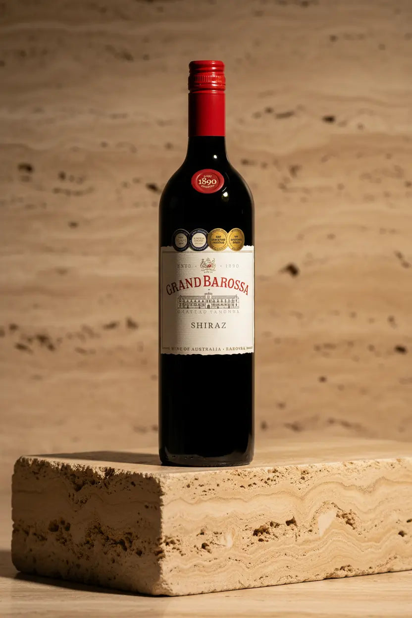 Buy Château Tanunda Grand Barossa Shiraz 2024 online at Wine Sellers Directs best prices.