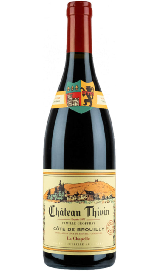 Find out more, explore the range and purchase Château Thivin La Chapelle Gamay 2020 (France) available online at Wine Sellers Direct - Australia's independent liquor specialists.