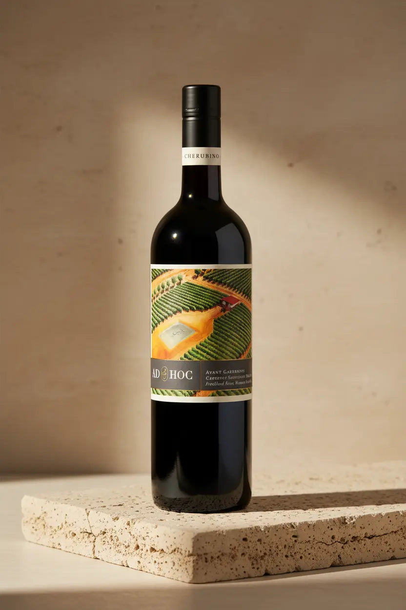 Buy Cherubino Ad Hoc Avant Gardening Cabernet Malbec 2021 online at Wine Sellers Direct's best prices.