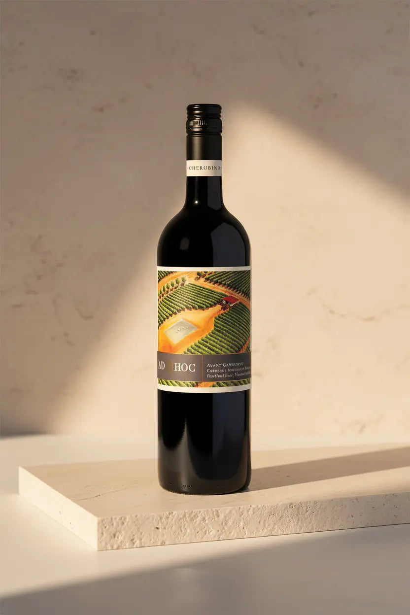 Buy Cherubino Ad Hoc Avant Gardening Cabernet Malbec 2021 online at Wine Sellers Direct's best prices.