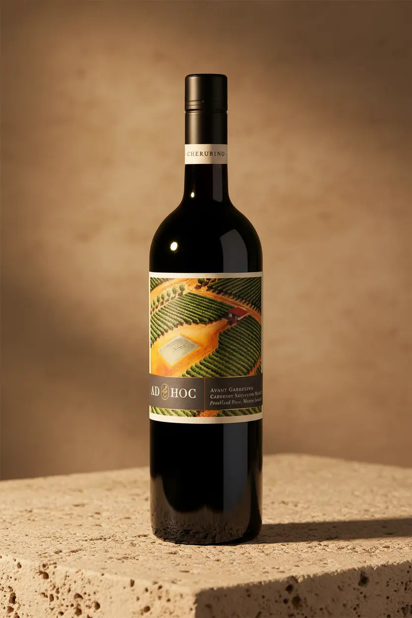 Buy Cherubino Ad Hoc Avant Gardening Cabernet Malbec 2021 online at Wine Sellers Direct's best prices.