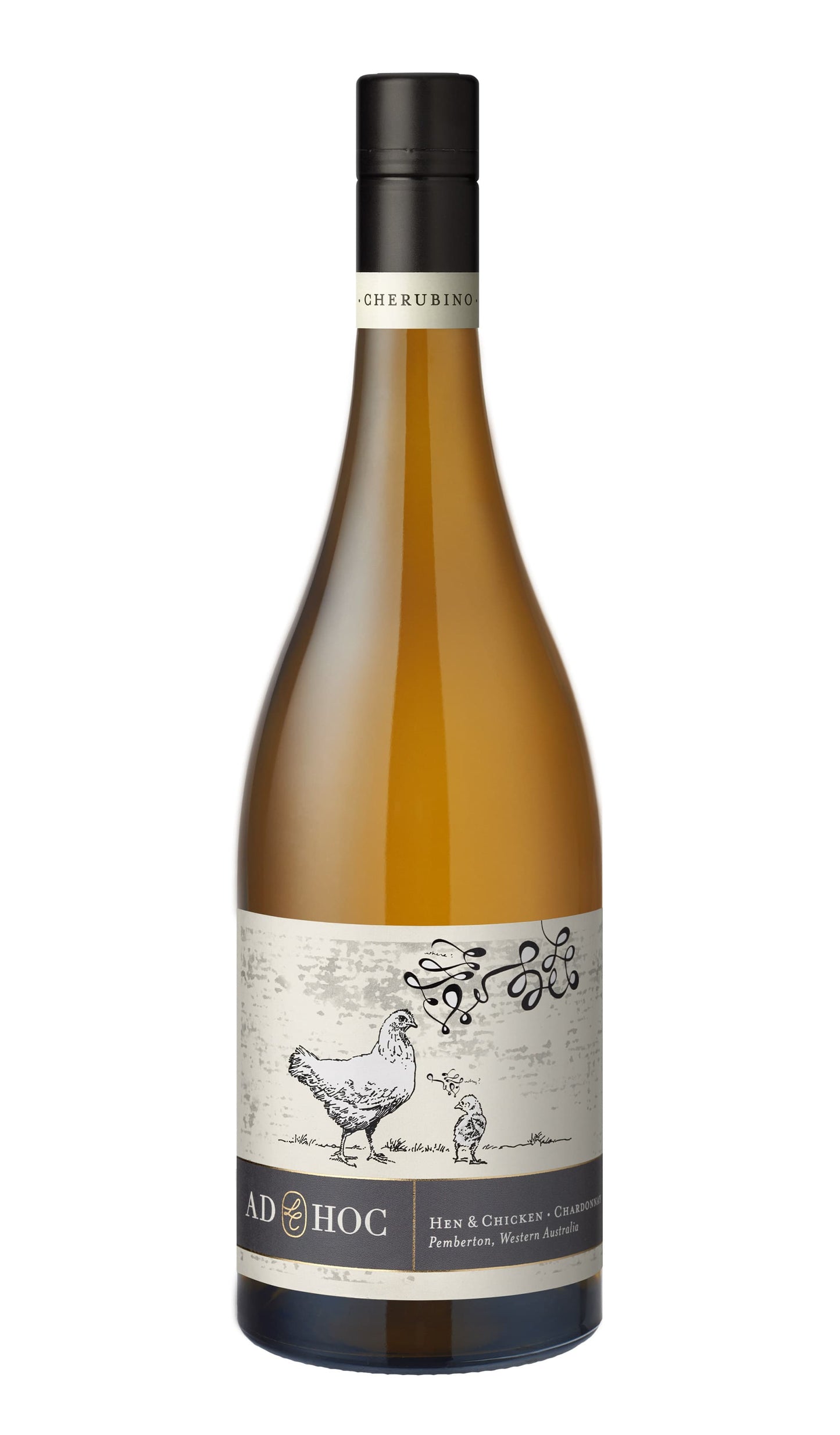 Find out more or buy Cherubino Ad Hoc Hen & Chicken Chardonnay 2024 available at Wine Sellers Direct's best prices - Australia's independent liquor specialists.