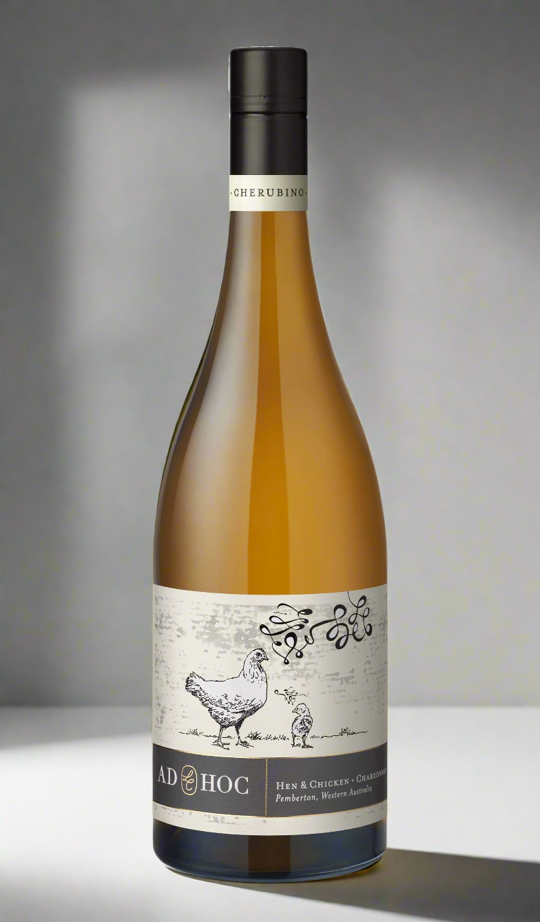 Find out more or buy Cherubino Ad Hoc Hen & Chicken Chardonnay 2024 available at Wine Sellers Direct's best prices - Australia's independent liquor specialists.