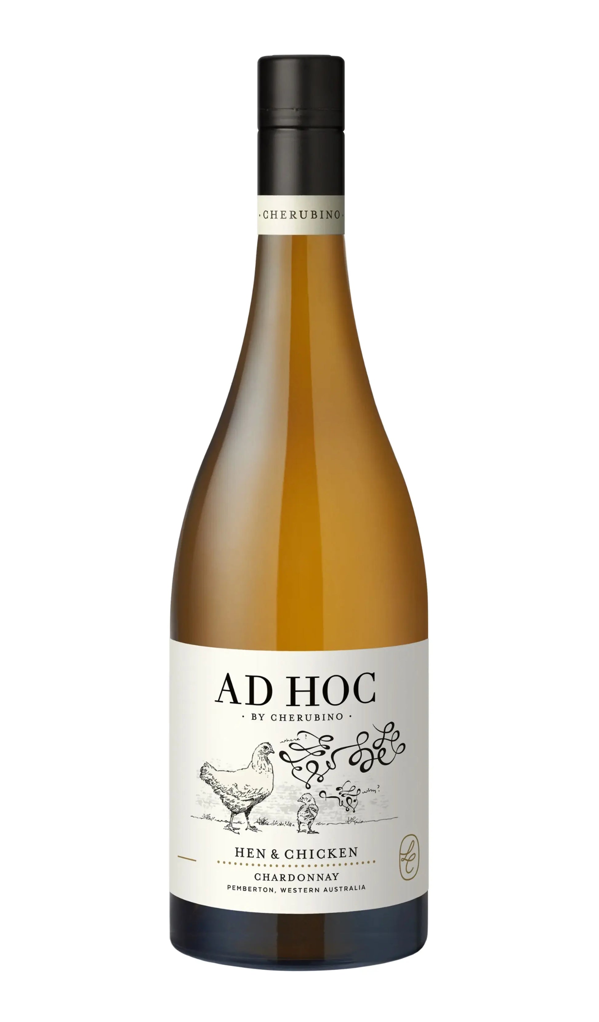 Buy Cherubino Ad Hoc Hen & Chicken Chardonnay 2025 online at Wine Sellers Direct's best prices.