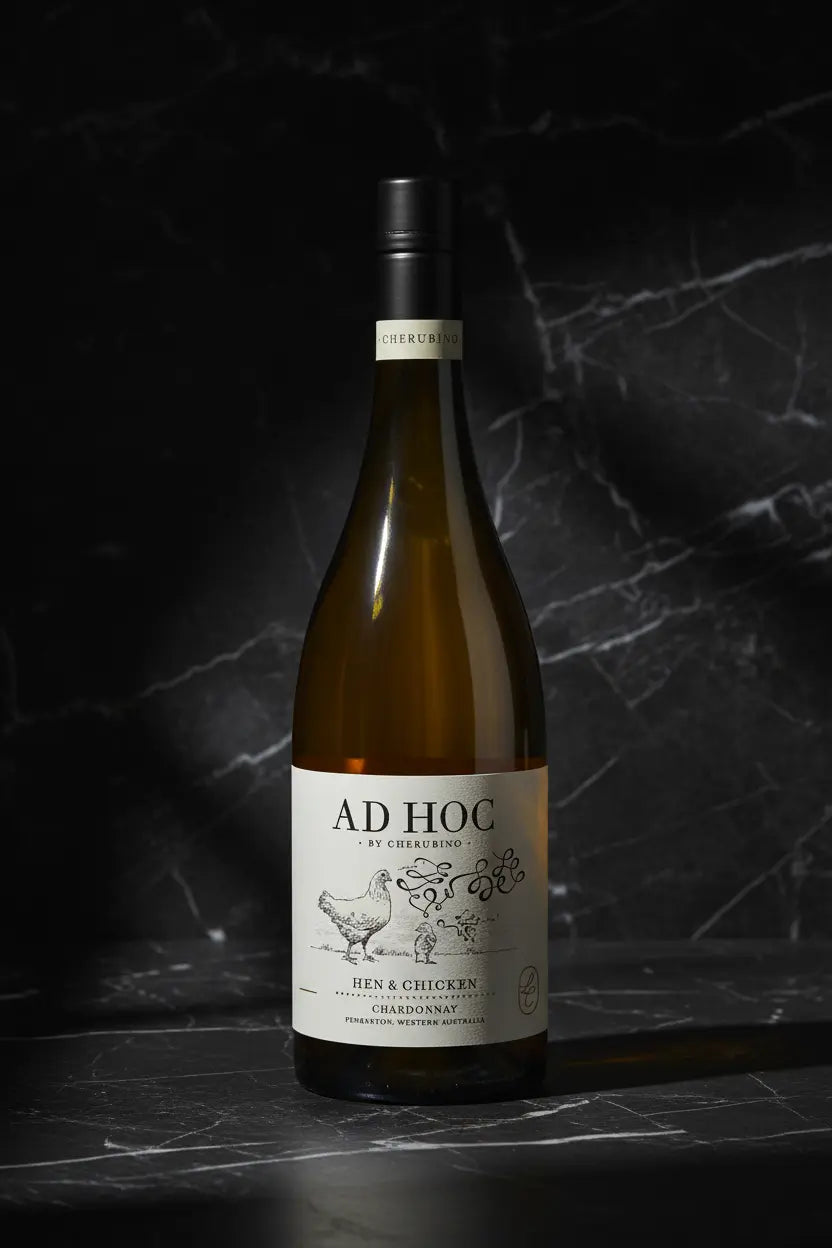 Buy Cherubino Ad Hoc Hen & Chicken Chardonnay 2025 online at Wine Sellers Direct's best prices.