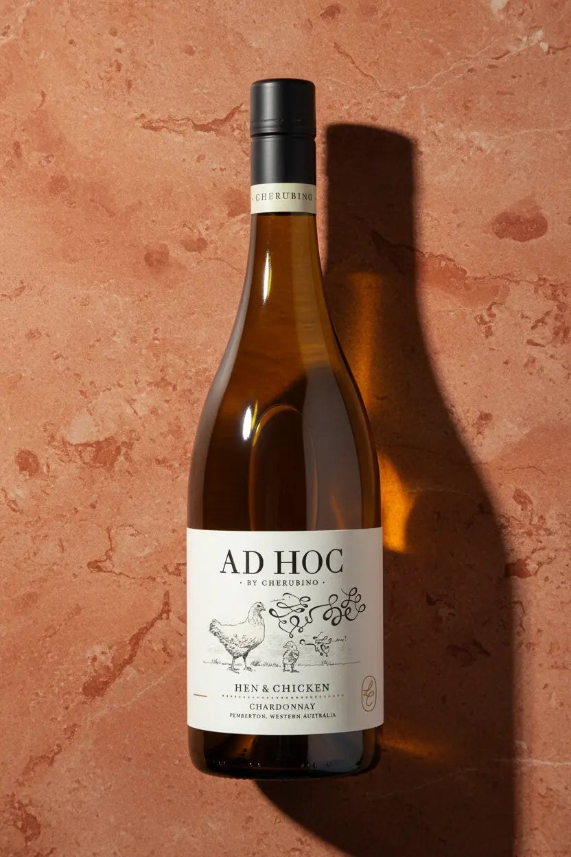 Buy Cherubino Ad Hoc Hen & Chicken Chardonnay 2025 online at Wine Sellers Direct's best prices.