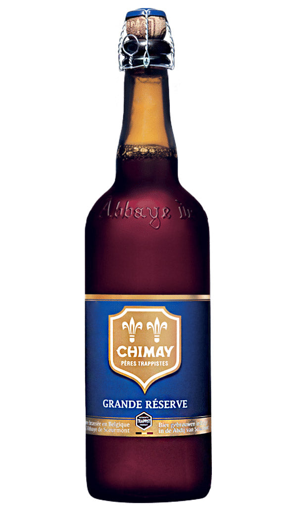 Find out more or buy Chimay Grande Reserve Blue 750ml online at Wine Sellers Direct - Australia’s independent liquor specialists.
