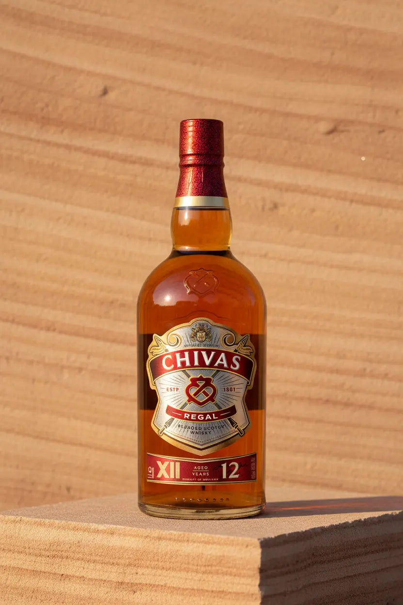 Chivas Regal 12 Year Old Scotch Whisky 1000ml | WSD