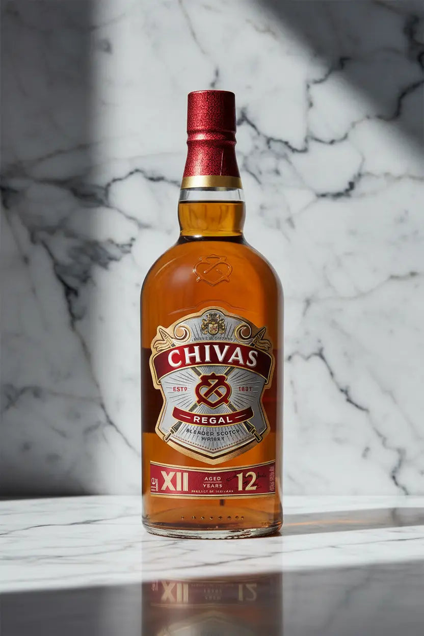 Chivas Regal 12 Year Old Scotch Whisky 1000ml | WSD
