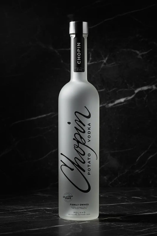 Find out more or buy Chopin Potato Vodka 40% 700mL Poland online at Wine Sellers Direct's best prices.
