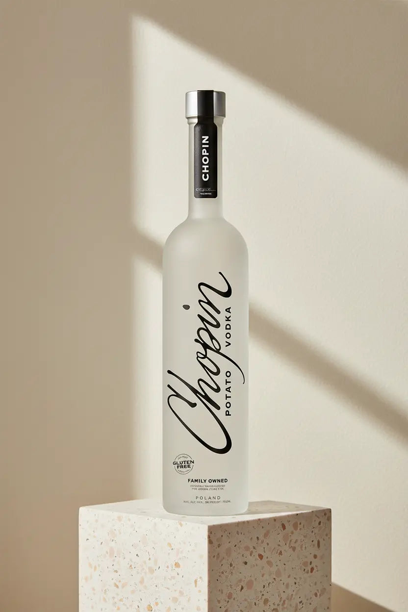 Find out more or buy Chopin Potato Vodka 40% 700mL Poland online at Wine Sellers Direct's best prices.