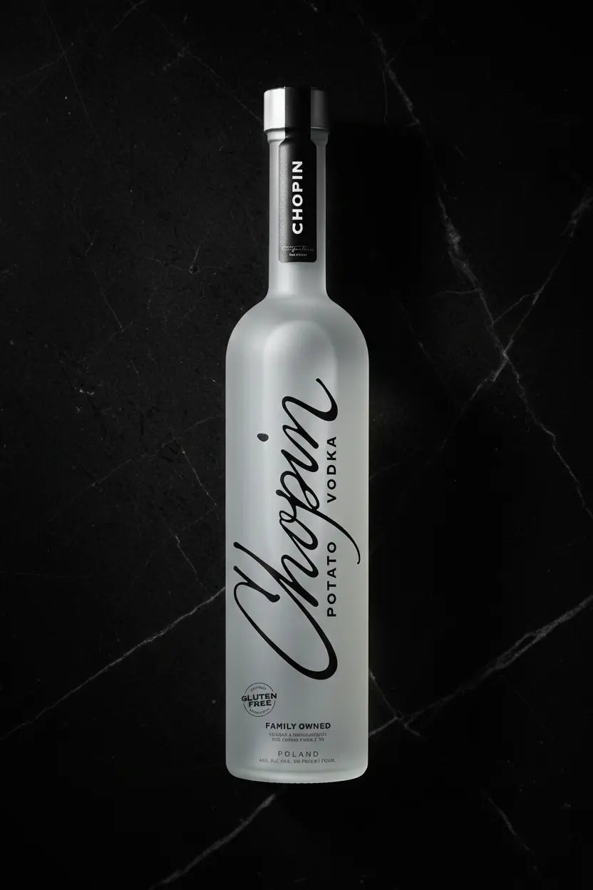 Find out more or buy Chopin Potato Vodka 40% 700mL Poland online at Wine Sellers Direct's best prices.