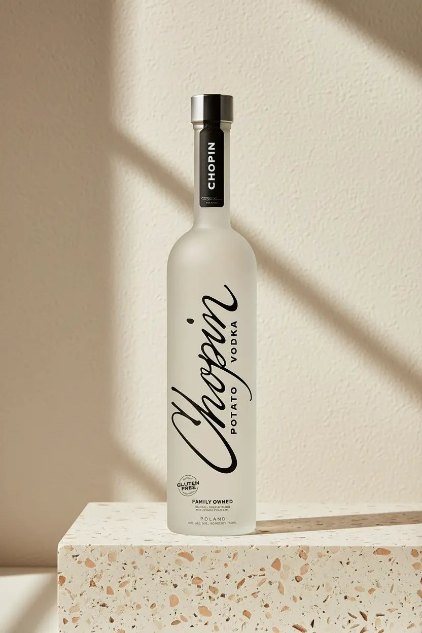Find out more or buy Chopin Potato Vodka 40% 700mL Poland online at Wine Sellers Direct's best prices.