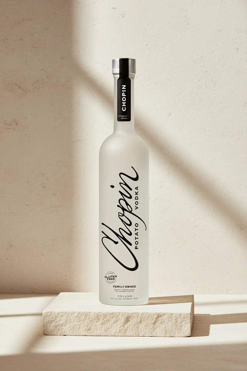 Find out more or buy Chopin Potato Vodka 40% 700mL Poland online at Wine Sellers Direct's best prices.