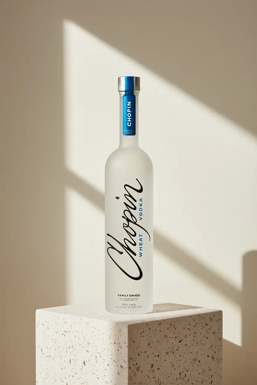 Find out more or buy Chopin Wheat Vodka 40% 700mL Poland at Wine Sellers Direct - Australia’s independent liquor specialists.