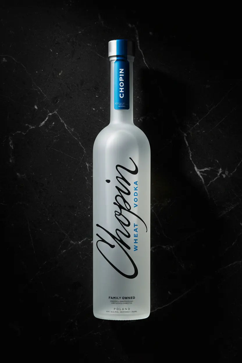 Find out more or buy Chopin Wheat Vodka 40% 700mL Poland at Wine Sellers Direct - Australia’s independent liquor specialists.