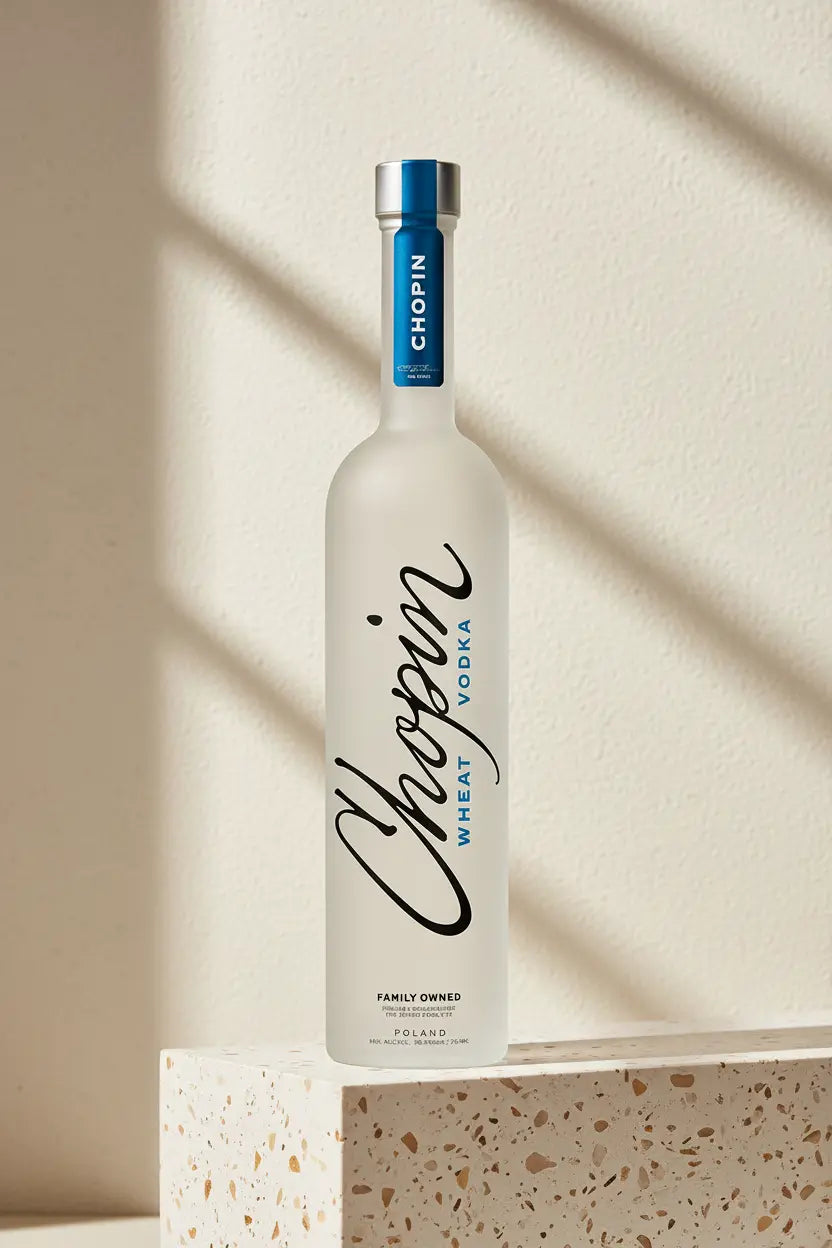 Find out more or buy Chopin Wheat Vodka 40% 700mL Poland at Wine Sellers Direct - Australia’s independent liquor specialists.